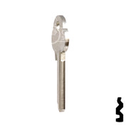Uncut Key Blank | ASSA | AS73 Residential-Commercial Key Ilco