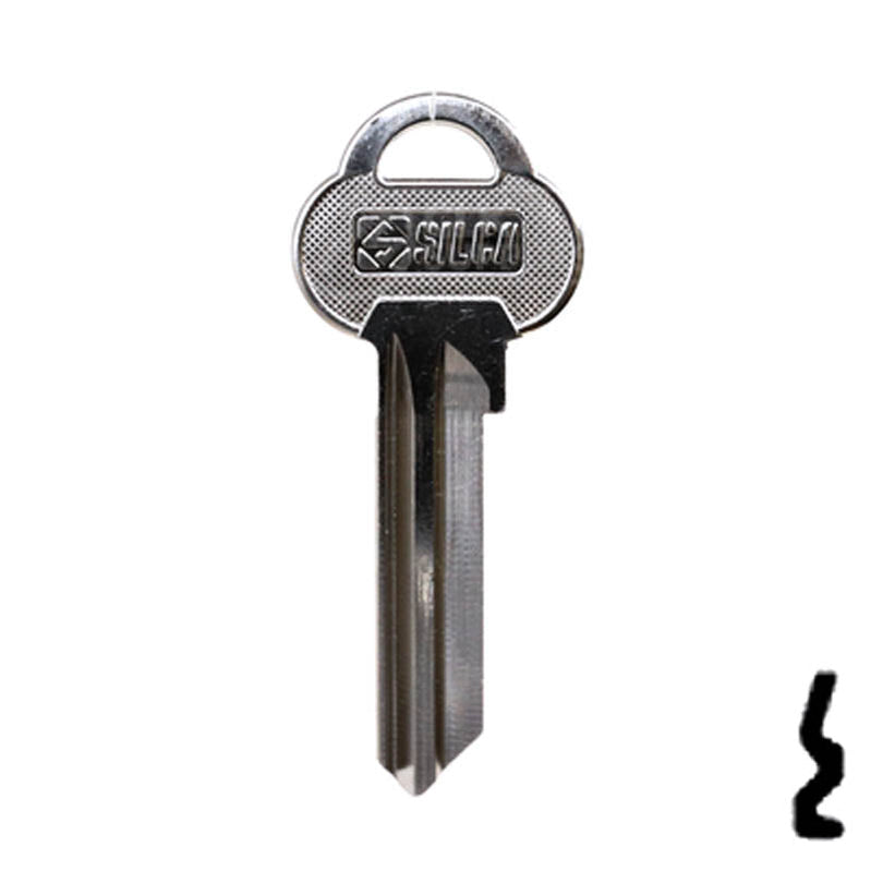 ASSA Key Blanks — CLK Supplies