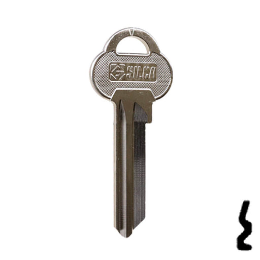 ASSA Key Blanks — CLK Supplies