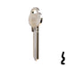 Uncut Key Blank | ASSA | ASS12 Residential-Commercial Key Ilco