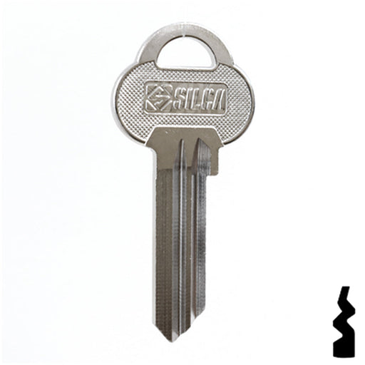 ASSA Key Blanks — CLK Supplies