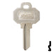 Uncut Key Blank | Baldwin | BW2-NP, 1510, BAL-2 Residential-Commercial Key JMA USA
