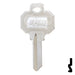 Uncut Key Blank | Baldwin | BW2-NP, 1510, BAL-2 Residential-Commercial Key JMA USA