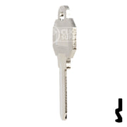 Uncut Key Blank | Baldwin | BW2-NP, 1510, BAL-2 Residential-Commercial Key JMA USA