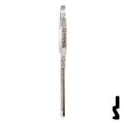 Uncut Key Blank | Baldwin | BW2-NP, 1510, BAL-2 Residential-Commercial Key JMA USA