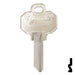 Uncut Key Blank | Baldwin | BW2-NP, 1510, BAL-2 Residential-Commercial Key JMA USA