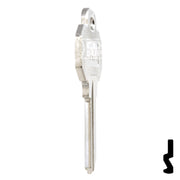 Uncut Key Blank | Baldwin | BW2-NP, 1510, BAL-2 Residential-Commercial Key JMA USA