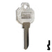 Uncut Key Blank | Baldwin | BW2-NP, 1510, BAL-2 Residential-Commercial Key JMA USA
