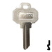 Uncut Key Blank | Baldwin | BW2-NP, 1510, BAL-2 Residential-Commercial Key JMA USA