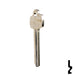 Uncut Key Blank | Best | A1114A, BE2 Residential-Commercial Key Ilco