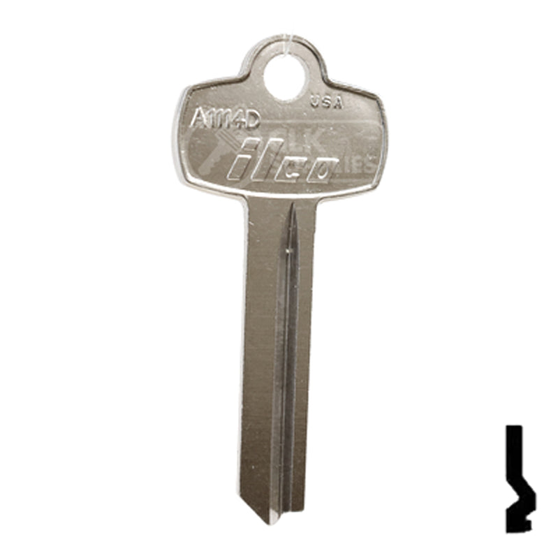 Best Key Blanks — CLK Supplies