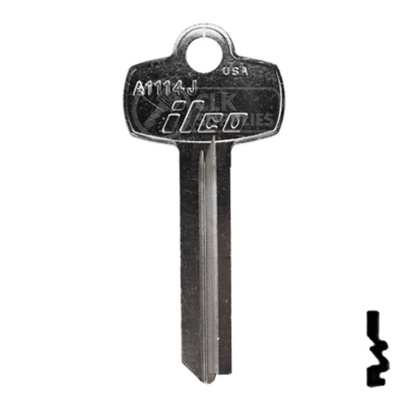 Best Key Blanks — CLK Supplies