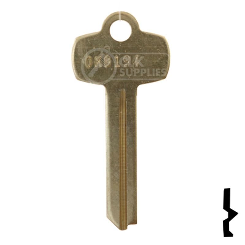 Best Key Blanks — CLK Supplies