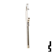 Uncut Key Blank | Challenger, Hollymade | 1170B, HO1 Residential-Commercial Key Ilco