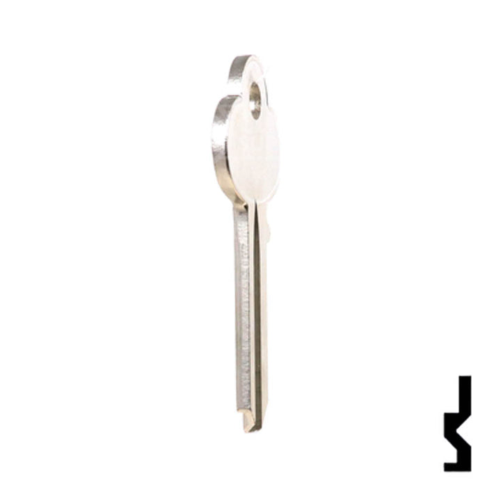 Uncut Key Blank |  Corbin | 1001C Residential-Commercial Key Ilco