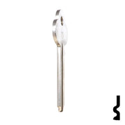 Uncut Key Blank | Corbin | 1001DA Residential-Commercial Key Ilco