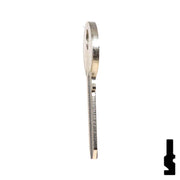 Uncut Key Blank | Corbin | 1003A Residential-Commercial Key Ilco