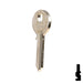 Uncut Key Blank | Corbin | 1003A Residential-Commercial Key Ilco