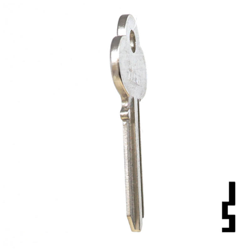 Uncut Key Blank | Corbin Russwin | CO1