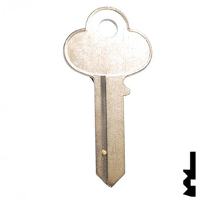 2 Clés Vierges Commerciales Corbin Russwin A1011D34 - Modèle A5734D RW29R RUS37, 6 Goupilles, Neuves