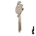 Uncut Key Blank | Corbin | CO3 Residential-Commercial Key Ilco