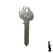 Uncut Key Blank | Corbin | R1001EE, CO35 Residential-Commercial Key Ilco