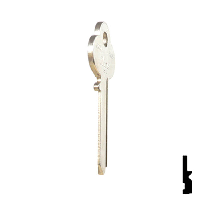 Uncut Key Blank | Corbin | R1001EE, CO35 Residential-Commercial Key Ilco
