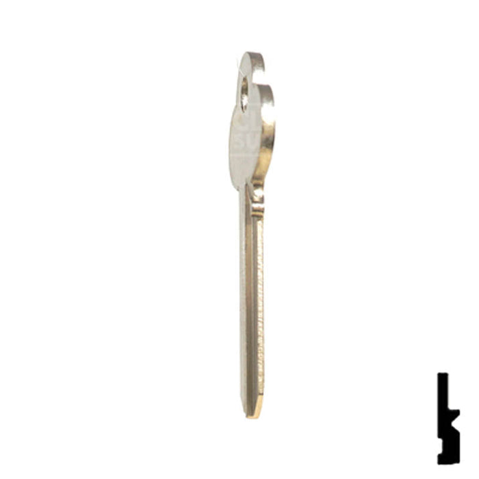 Uncut Key Blank | Corbin | R1001EE, CO35 Residential-Commercial Key Ilco