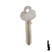 Uncut Key Blank | Corbin | R1001EE, CO35 Residential-Commercial Key Ilco