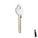 Uncut Key Blank | Corbin | R1001EE, CO35 Residential-Commercial Key Ilco