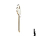 Uncut Key Blank | Corbin | R1001EE, CO35 Residential-Commercial Key Ilco