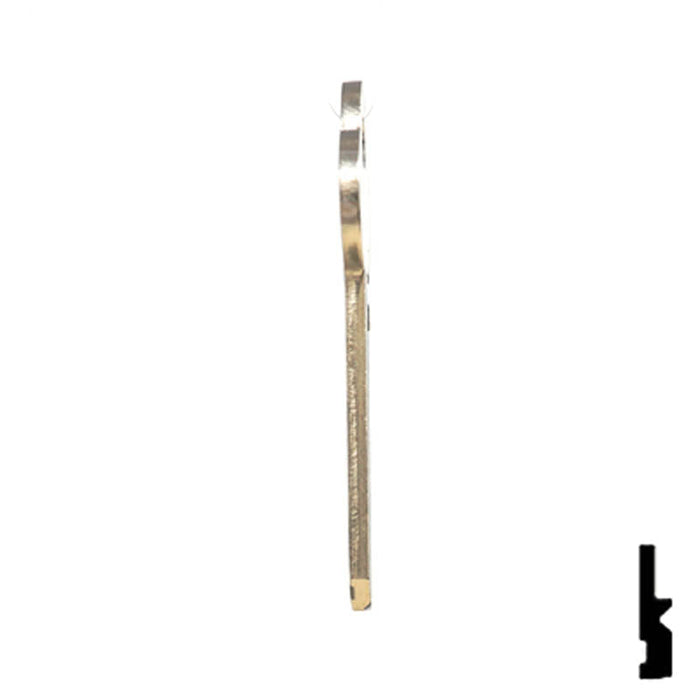 Uncut Key Blank | Corbin | R1001EE, CO35 Residential-Commercial Key Ilco