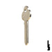 Uncut Key Blank | Corbin | R1001EE, CO35 Residential-Commercial Key Ilco