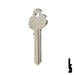 Uncut Key Blank | Corbin | R1001EE, CO35 Residential-Commercial Key Ilco