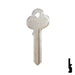 Uncut Key Blank | Corbin | R1001EE, CO35 Residential-Commercial Key Ilco