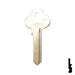 Uncut Key Blank | Corbin | R1001EE, CO35 Residential-Commercial Key Ilco