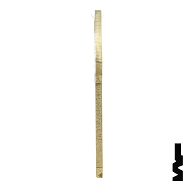 Uncut Key Blank | Corbin Russwin | 60-6-NS,COR-9S Residential-Commercial Key JMA USA