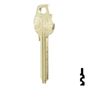 Uncut Key Blank | Corbin Russwin | A1012-59D2 Residential-Commercial Key Ilco