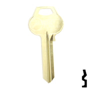 Uncut Key Blank | Corbin Russwin | A1012-D41 Residential-Commercial Key Ilco