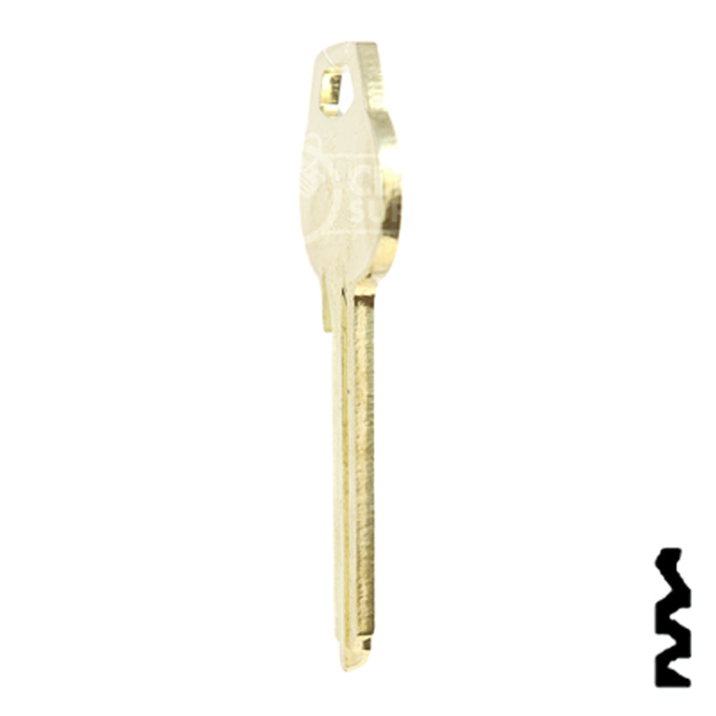 Uncut Key Blank | Corbin Russwin | A1012-H8 — CLK Supplies