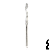 Uncut Key Blank | Corbin Russwin | COR-1D Residential-Commercial Key JMA USA