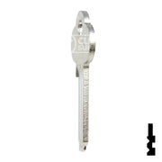 Uncut Key Blank | Corbin Russwin | COR-62 Residential-Commercial Key JMA USA