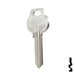 Uncut Key Blank | Corbin Russwin | CR87 Residential-Commercial Key Ilco