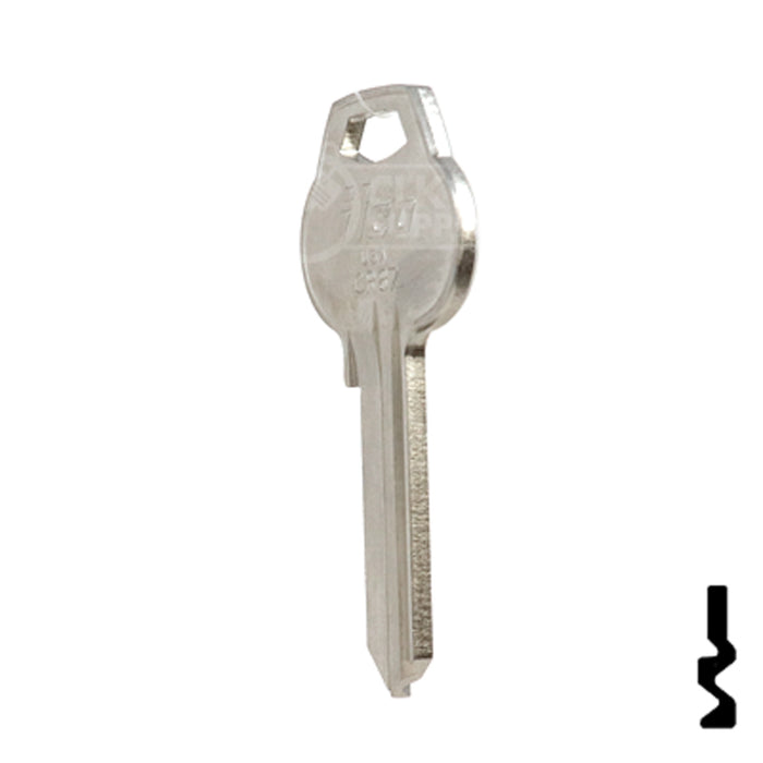 Uncut Key Blank | Corbin Russwin | CR87 Residential-Commercial Key Ilco