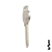 Uncut Key Blank | Corbin Russwin | CR87 Residential-Commercial Key Ilco