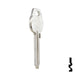 Uncut Key Blank | Corbin Russwin | CR87 Residential-Commercial Key Ilco