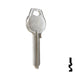 Uncut Key Blank | Corbin Russwin | CR87 Residential-Commercial Key Ilco