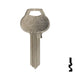Uncut Key Blank | Corbin Russwin | CR87 Residential-Commercial Key Ilco