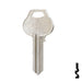 Uncut Key Blank | Corbin Russwin | CR87 Residential-Commercial Key Ilco