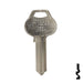 Uncut Key Blank | Corbin Russwin | CR87 Residential-Commercial Key Ilco